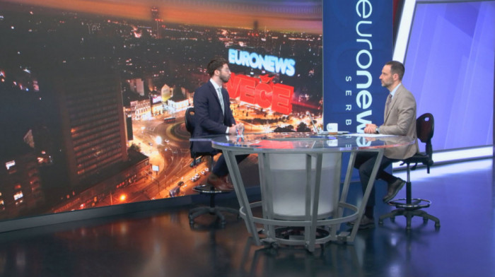 Todorović za Euronews Srbija: "Mrdićevi zakoni" blokiraju novac iz EU i Klaster 3, Brisel čeka konkretnu reviziju