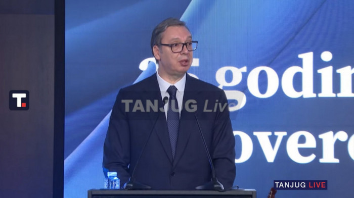 Vučić na 25 godina AHK: Nemačka ubedljivo prvi partner Srbije, zapošljava 80.000 ljudi