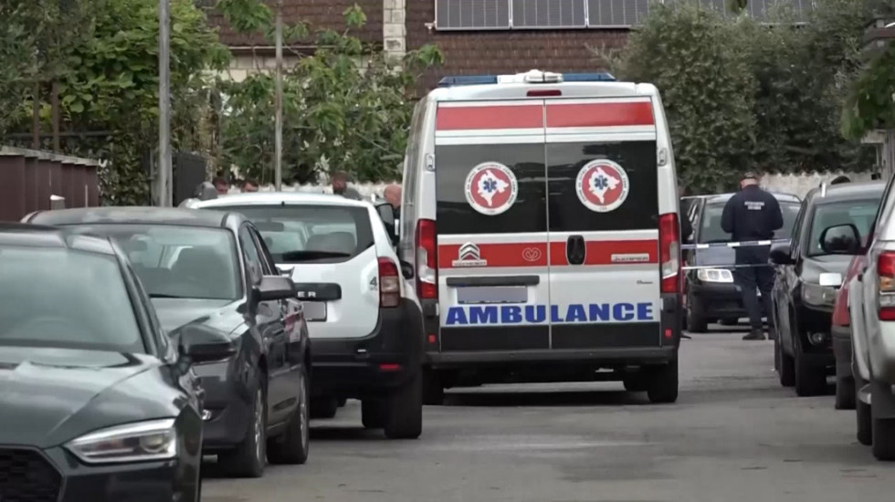 Pedesetpetogodišnji muškarac povređen nakon pada sa četvrtog sprata zgrade u izgradnji