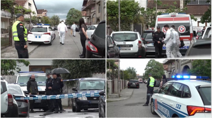 Trostruko ubistvo u Podgorici: Policija traga za osumnjičenim, tela nađena u iznajmljenom stanu