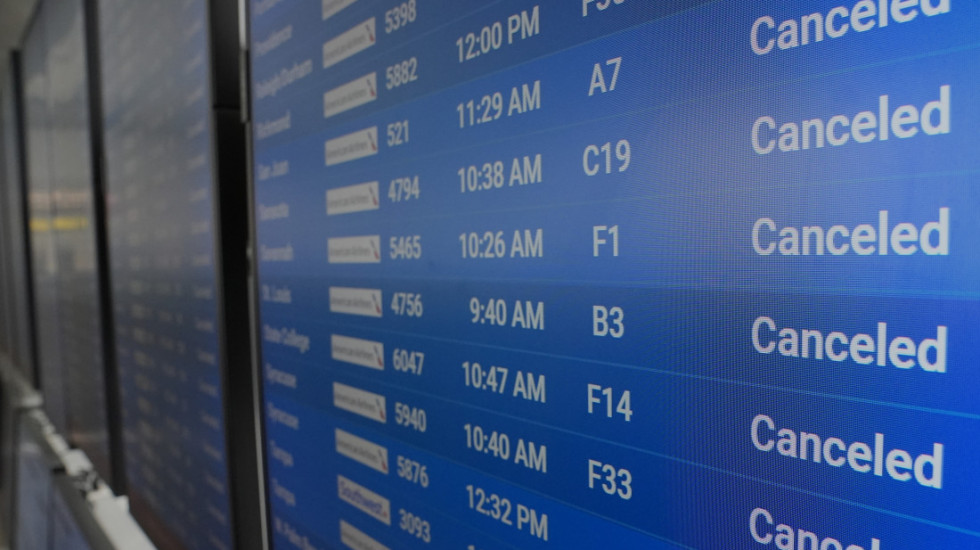 Incident na Grenlandu: Evakuisan aerodrom u Nuku zbog dojave o bombi, jedna osoba uhapšena