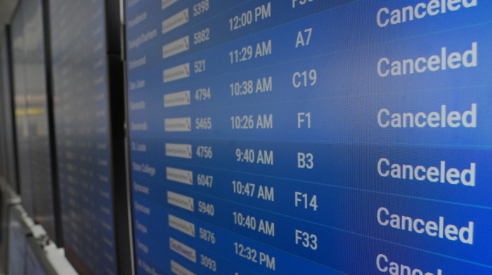 Incident na Grenlandu: Evakuisan aerodrom u Nuku zbog dojave o bombi, jedna osoba uhapšena