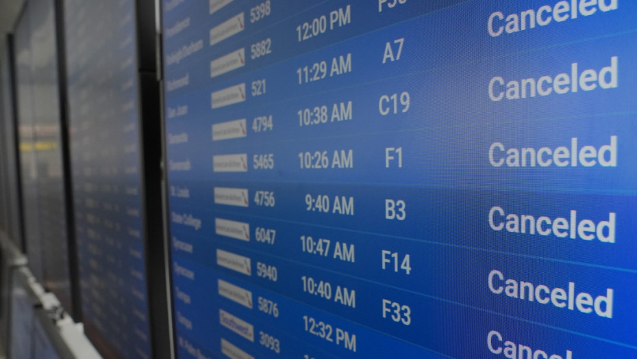 Incident na Grenlandu: Evakuisan aerodrom u Nuku zbog dojave o bombi, jedna osoba uhapšena