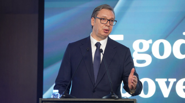 Vučić na 25 godina AHK: Nemačka ubedljivo prvi partner Srbije, zapošljava 80.000 ljudi