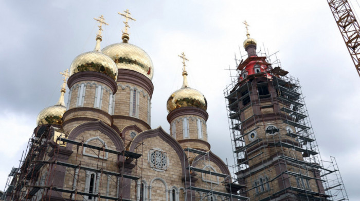 Dodik: Srpsko-ruski hram u BL pokazuje duboku povezanost srpskog i ruskog naroda