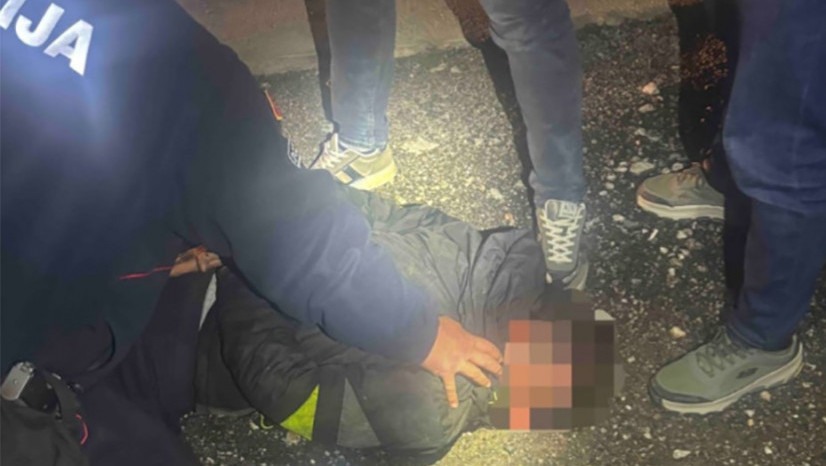 Trostruko ubistvo u Podgorici: Uhapšen osumnjičeni (25), među žrtvama i državljanin Srbije iz Novog Pazara