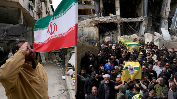 KRIZA NA BLISKOM ISTOKU Aksios: Tramp daje Iranu nekoliko dana za povratak pregovorima