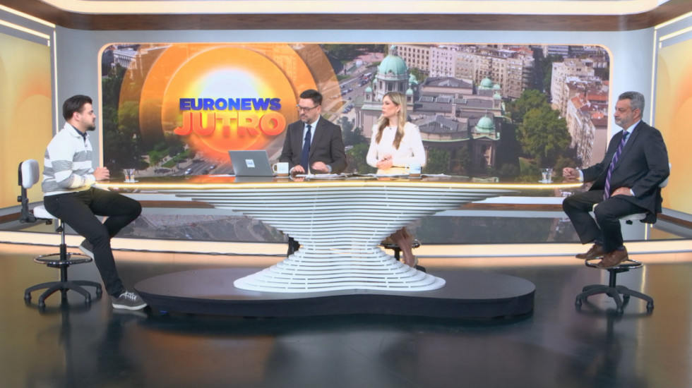 Miletić i Đekić za Euronews Srbija: Kako će izgledati nastavak saradnje Srbije i Mađarske i na čemu je fokus?
