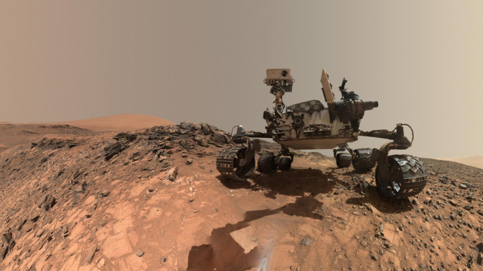 Drevni Mars bio pogodan za razvoj života: Rover "Kjuriositi" detektovao preteče DNK na Crvenoj planeti