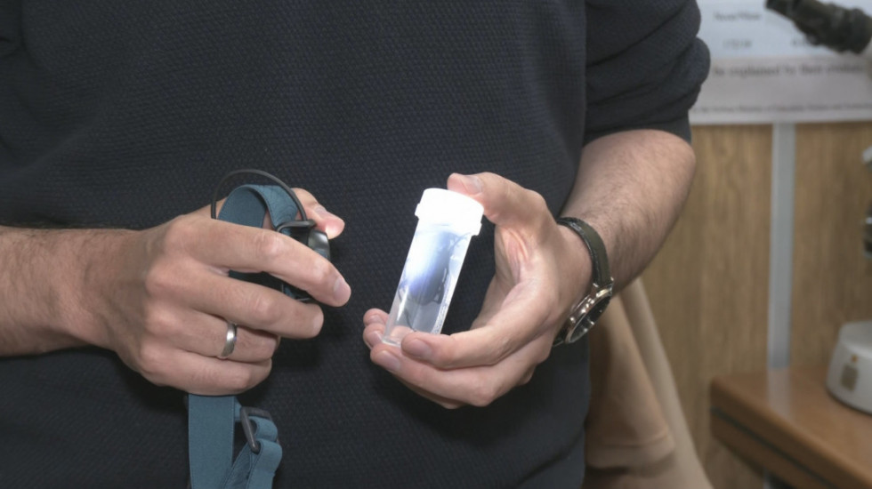 Novo biološko otkriće u Srbiji: Na obali Nišave prvi put pronađen veliki ljubičasti trčuljak