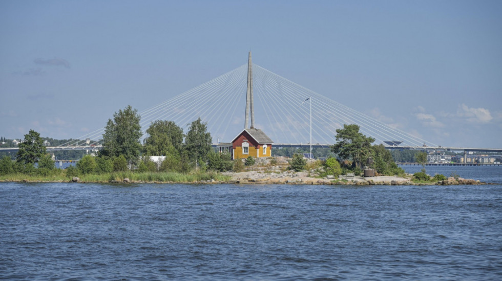 Helsinki dobio dan od najdužih pešačkih mostova na svetu