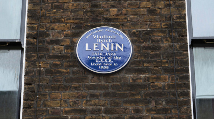 U Londonu je moguće iznajmiti kuću u kojoj je nekada živeo Lenjin, ali po paprenoj ceni
