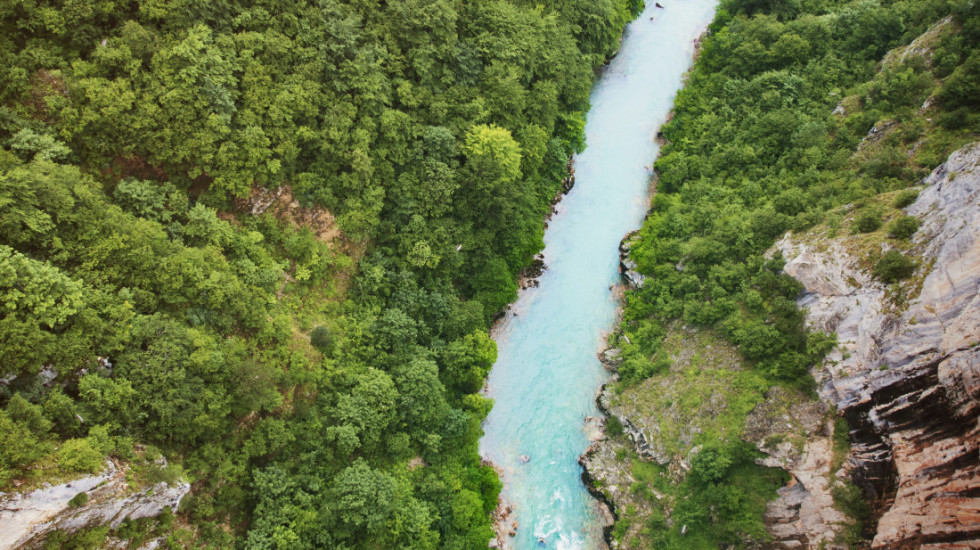 Mistični ambis od 1.333 metra: Da li znate da se drugi najdublji kanjon na svetu nalazi u našem komšiluku?