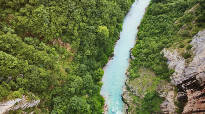 Mistični ambis od 1.333 metra: Da li znate da se drugi najdublji kanjon na svetu nalazi u našem komšiluku?