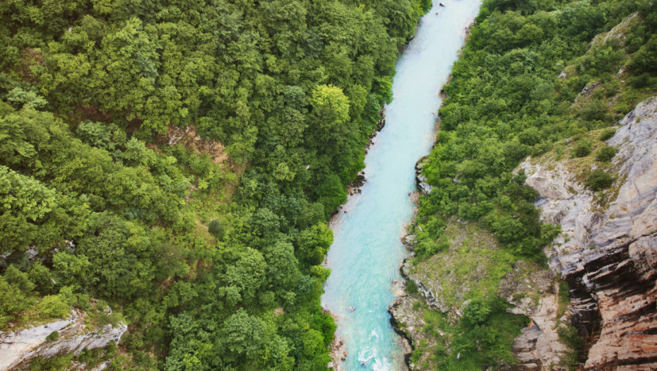 Mistični ambis od 1.333 metra: Da li znate da se drugi najdublji kanjon na svetu nalazi u našem komšiluku?