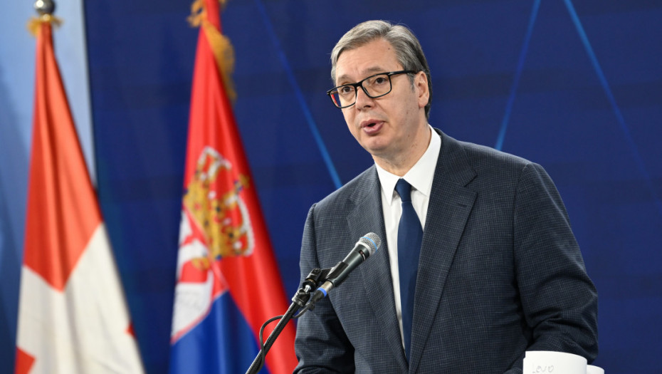 Vučić o razgovoru sa Mađarom: Iznenadio me ton, to govori o odlučnosti Mađarske da gradi dobre odnose sa Srbijom