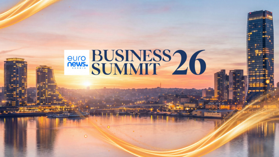Veliki spektakl u Beogradu: Lideri u politici, biznisu i ekonomiji u maju na Business Summit 26