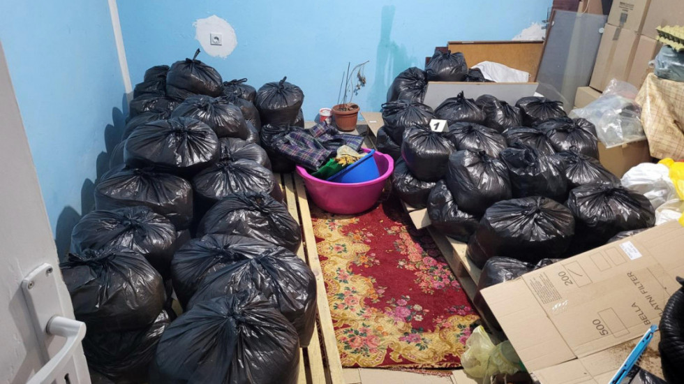 U Pirotu zaplenjeno skoro pola tone nedozvoljenog duvana: Oštećen budžet Srbije za pet miliona