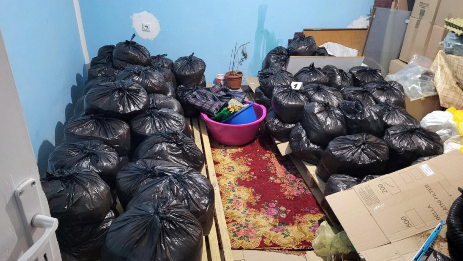 U Pirotu zaplenjeno skoro pola tone nedozvoljenog duvana: Oštećen budžet Srbije za pet miliona