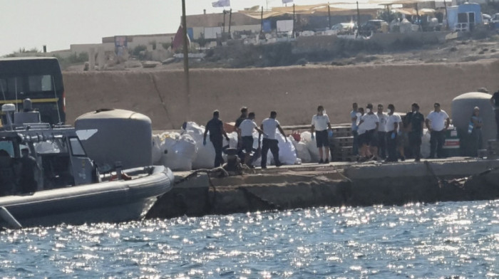 Grčka, Kipar, Italija i Malta pozvali na koordinisan odgovor Evropske unije na migracije