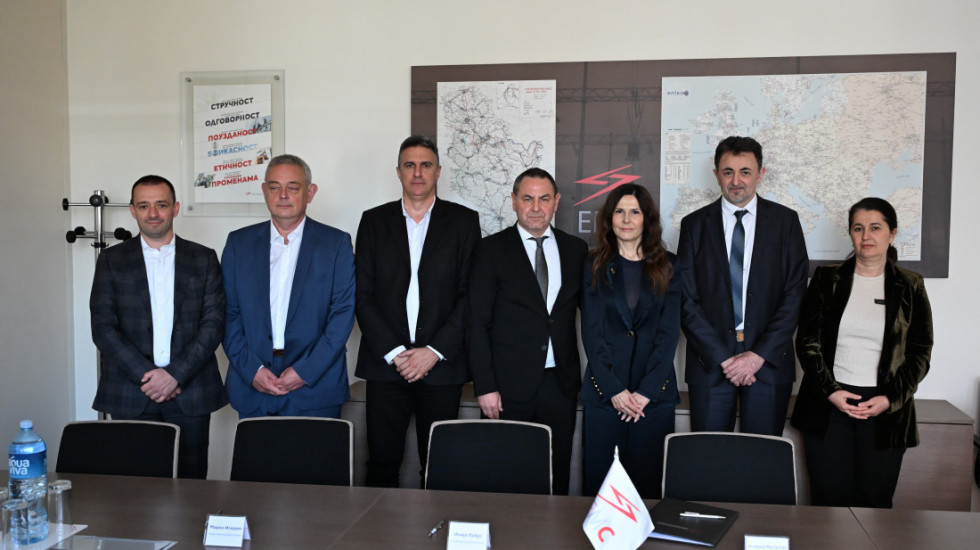 EMS potpisao Ugovor o dogradnji trafo stanica Bajina Bašta i opremanju 400 kilovata polja u Obrenovcu