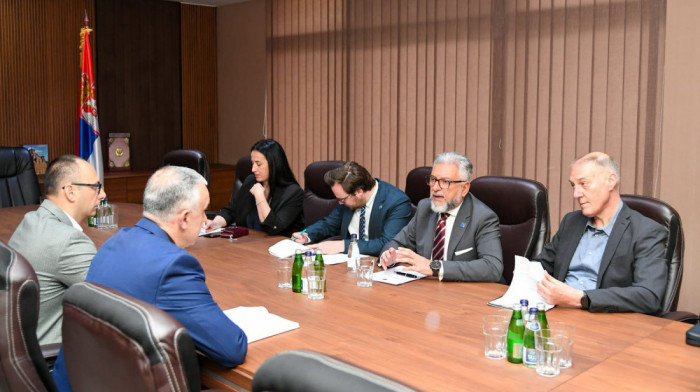 Predstavnici Srpske liste sa šefom Euleksa o položaju Srba na KiM i brojnim kršenjima njihovih prava