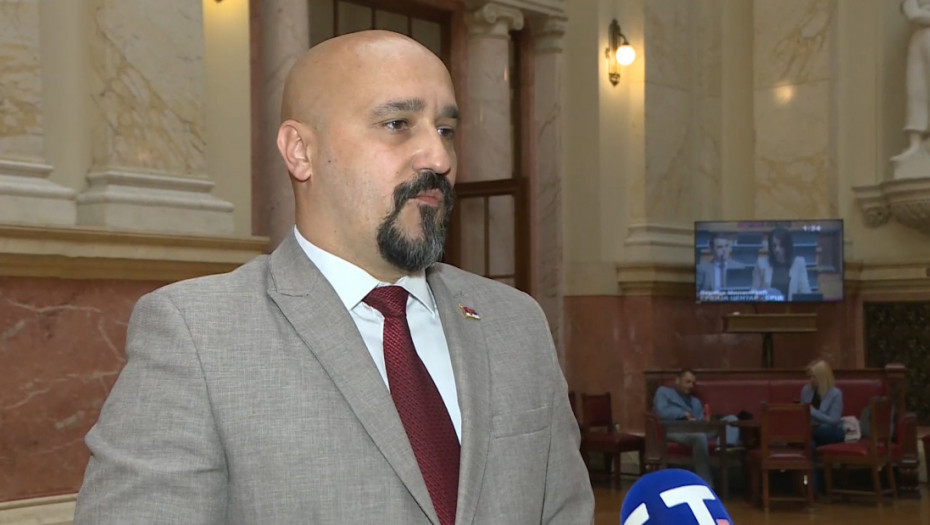 Petrašinović: Intervencije i u zakonima o sprečavanju korupcije i finansiranju stranaka