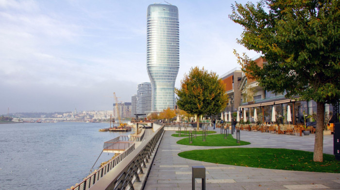 Vučić sutra na ceremoniji otvaranja vidikovca na Kuli Beograd