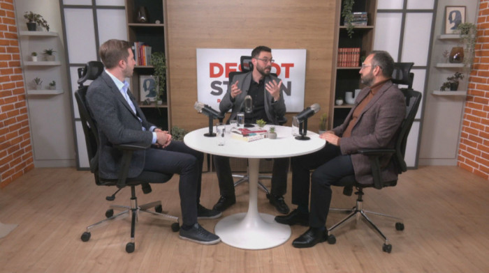 Radojković u emisiji "Despot Stefan": Kako je 22. april postao simbol balkanske tragedije u Drugom svetskom ratu