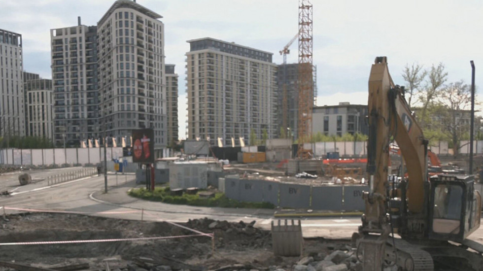 Počeli radovi na "Malom metrou": Tunel od Ekonomskog fakulteta do Despota Stefana menja saobraćajnu sliku Beograda