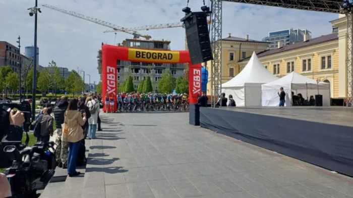 Beograd i region ponovo u znaku biciklizma: Startovala jubilarna 20. trka Beograd – Banja Luka