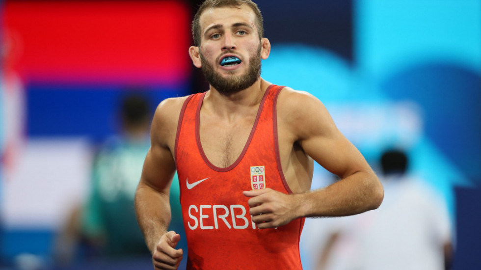 Georgi Tibilov se pozlatio na Evropskom prvenstvu u rvanju