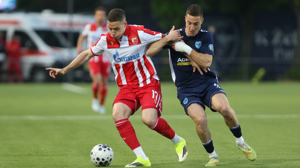Nova titula stavljena na čekanje: Železničar i Zvezda podelili bodove u Pančevu