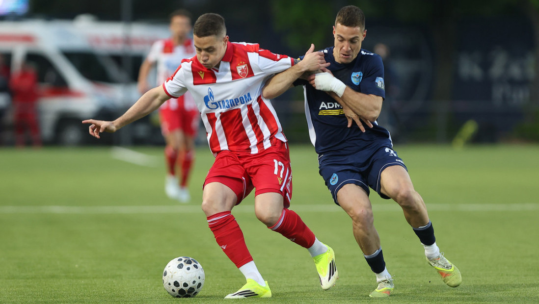 Nova titula stavljena na čekanje: Železničar i Zvezda podelili bodove u Pančevu
