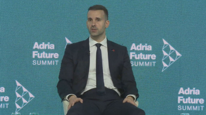 Spajić na Adria Future Samitu: Cilj je ulazak u EU do 2028. i novi investicioni zamah Crne Gore