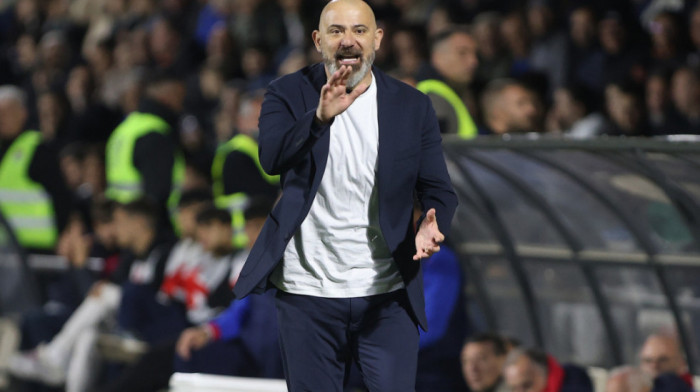 Stanković: Mogli smo da osvojimo titulu večeras, igrači su bili ležerni