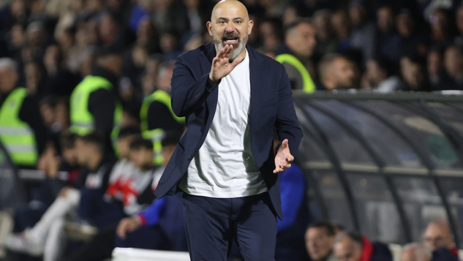 Stanković: Mogli smo da osvojimo titulu večeras, igrači su bili ležerni