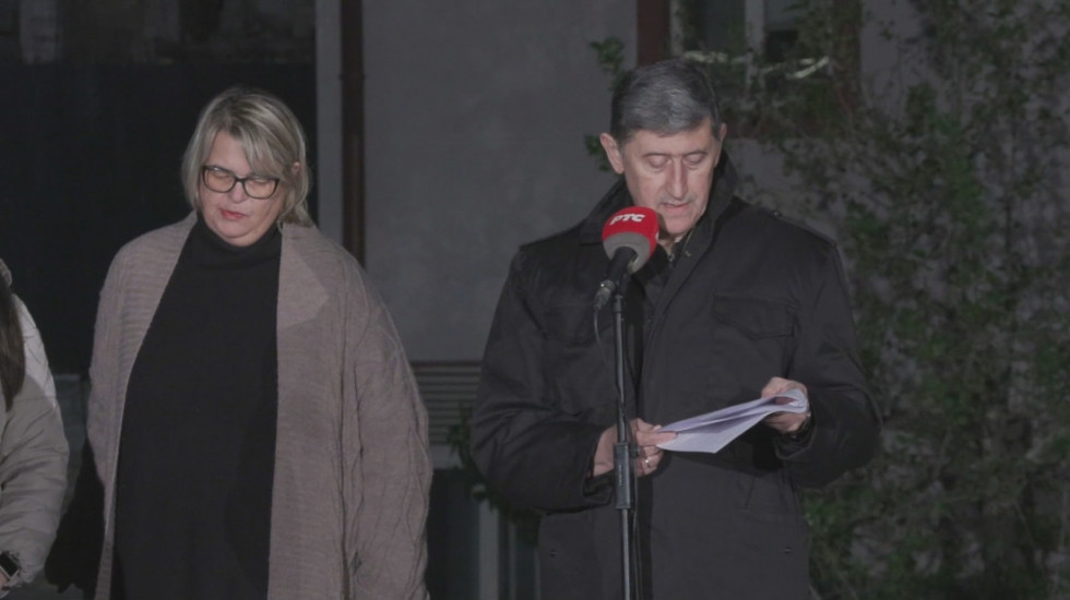 Pomen za nedužno stradale radnike RTS-a u NATO bombardovanju