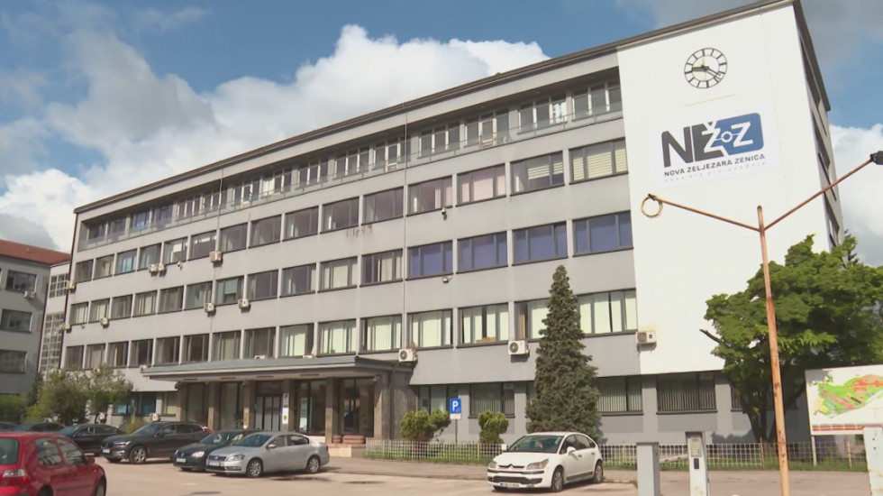 Gase se pogoni Železare u Zenici: Neizvesna budućnost industrije čelika u BiH