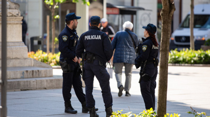 Spasojević: Na crkvi na zagrebačkom Cvetnom trgu razbijen i stogodišnji vitraž