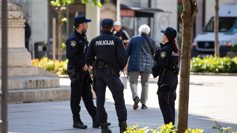 Spasojević: Na crkvi na zagrebačkom Cvetnom trgu razbijen i stogodišnji vitraž