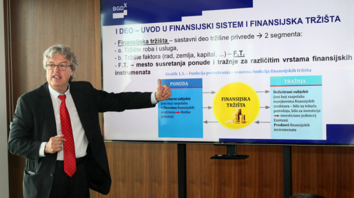 Edukacija novinara u prostorijama Beogradske berze: Specifičan oblik tržišta kapitala i principi na kojima počiva