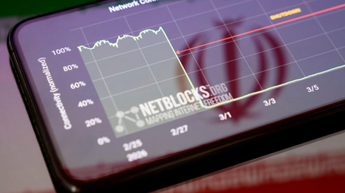 Digitalna izolacija 90 miliona ljudi - Iran koristi internet kao sredstvo kontrole i političkog opstanka