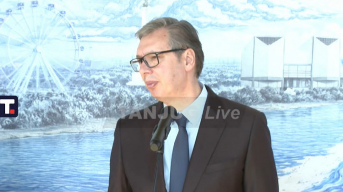 OBRAĆANJE MEDIJIMA Vučić o generalu Mladiću: Ne razumem zašto ne dopuštaju da poslednje dane provede na slobodi