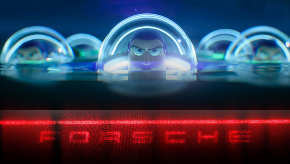 Porsche najavio tri unikatna modela 911 inspirisana "Pričom o igračkama"