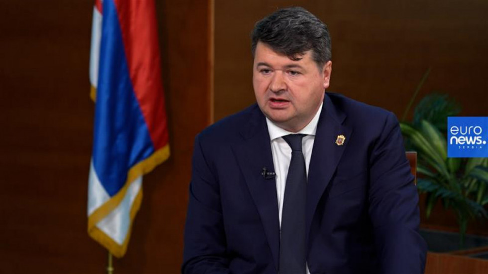 Petrov u emisiji "Direktno sa Minjom Miletić": Ustavni sud postaje stub institucionalnog dijaloga u Srbiji