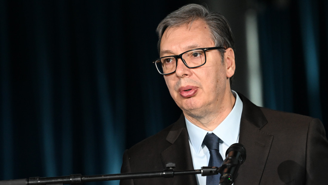 Vučić: Stvari oko NIS-a se kreću u dobrom smeru, problem obnavljanje rezervi