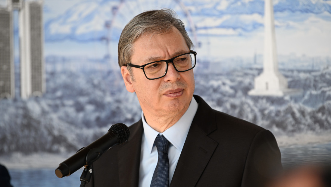 Predsednik Vučić se obratio građanima Crne Gore: Srbija poštuje vašu nezavisnost