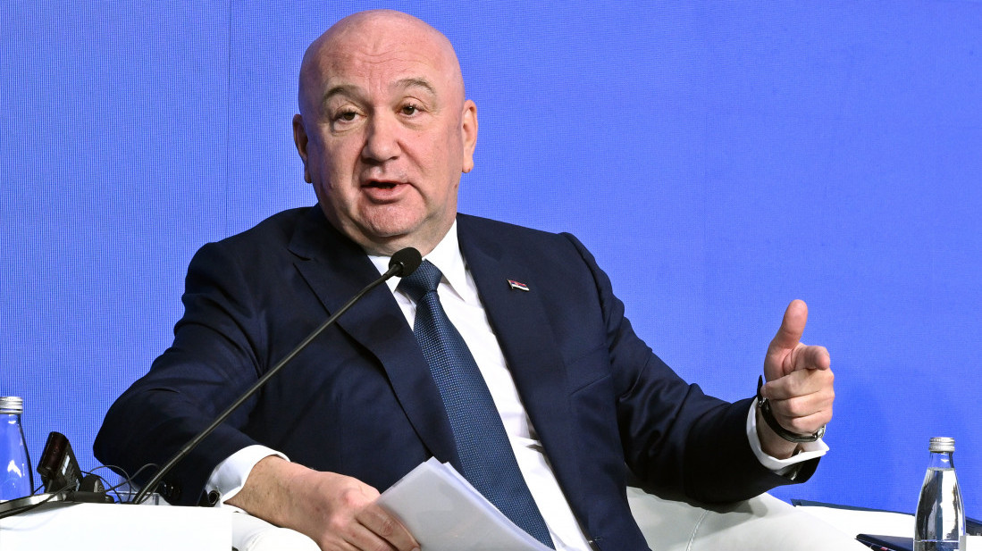 Popović: Srbiji potrebni ruski gas i nafta za sigurnost privrede i ekonomski rast