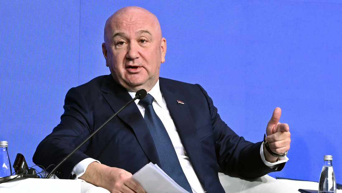 Popović: Srbiji potrebni ruski gas i nafta za sigurnost privrede i ekonomski rast